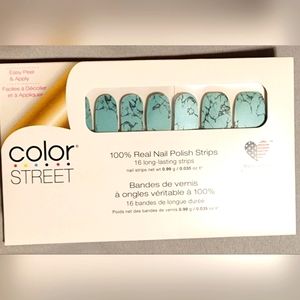 Color Street Mojave Turquoise